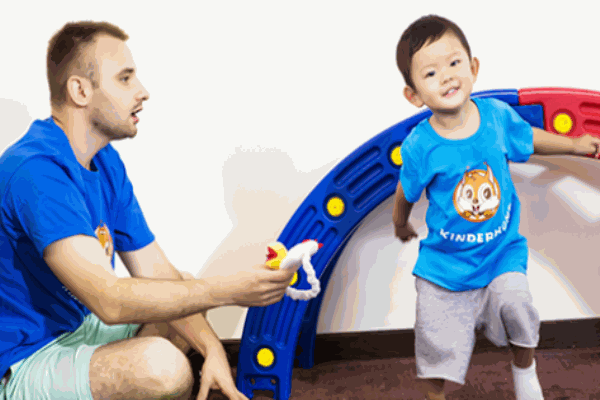 金睿家国际托教中心